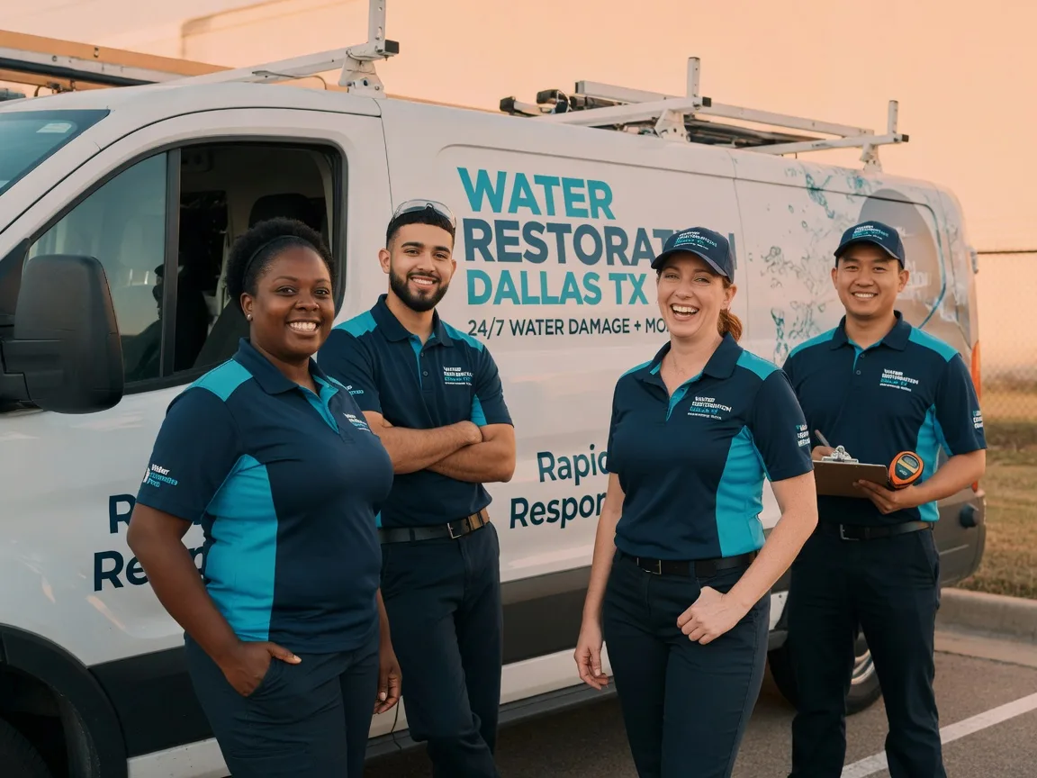 Emergency Water Damage Restoration company in Leonia, NJ